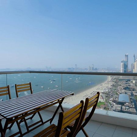Maison Privee - Jaw-Dropping Sea Vw In Luxury Apt With Delux Fittings Dubai Exterior foto
