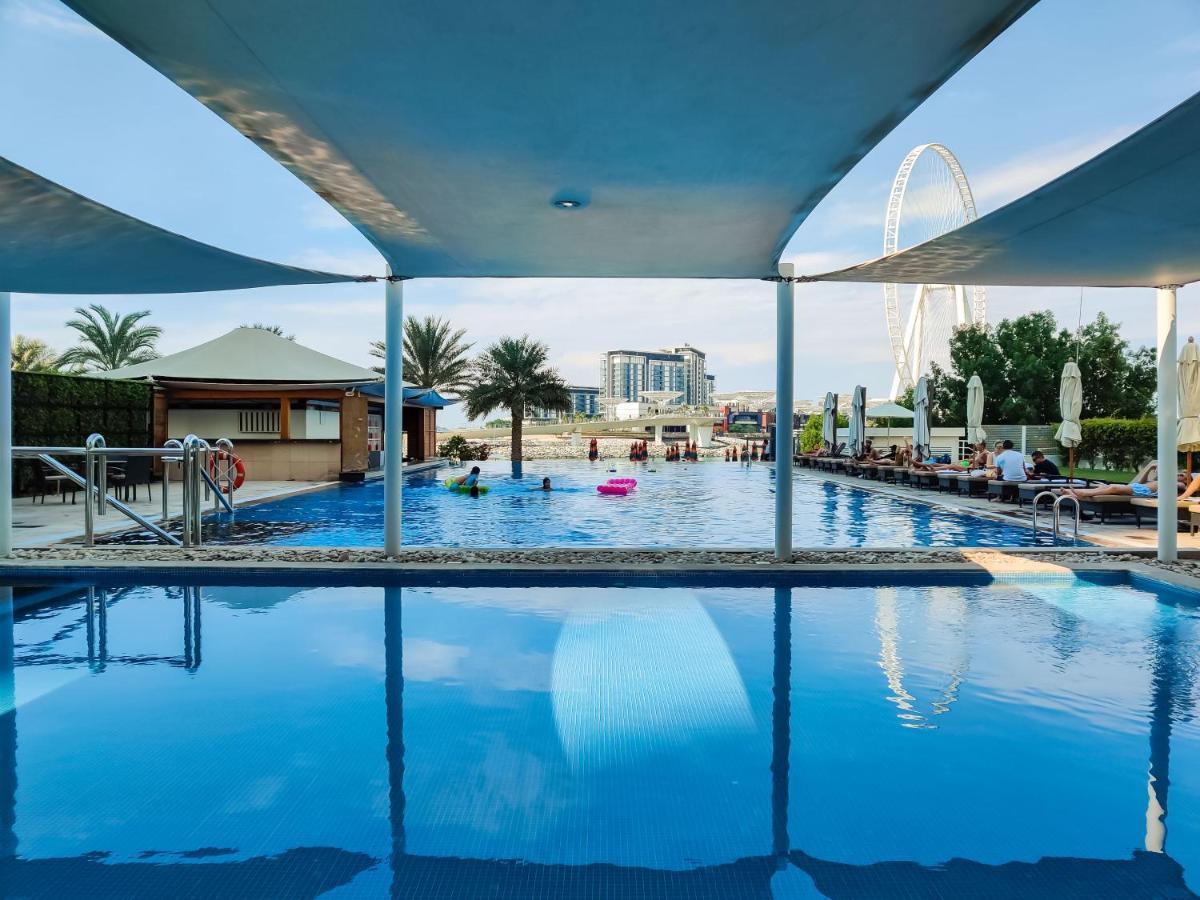 Maison Privee - Jaw-Dropping Sea Vw In Luxury Apt With Delux Fittings Dubai Exterior foto