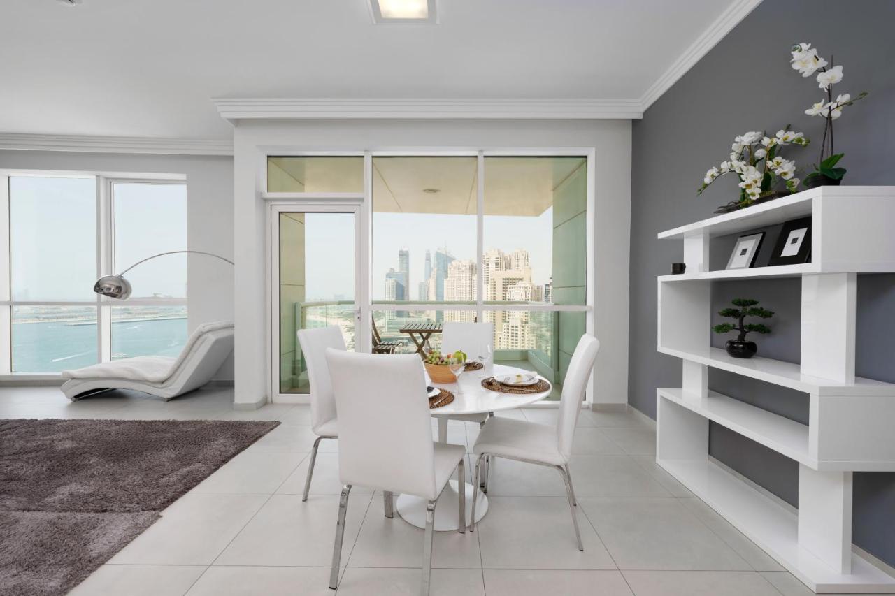 Maison Privee - Jaw-Dropping Sea Vw In Luxury Apt With Delux Fittings Dubai Exterior foto