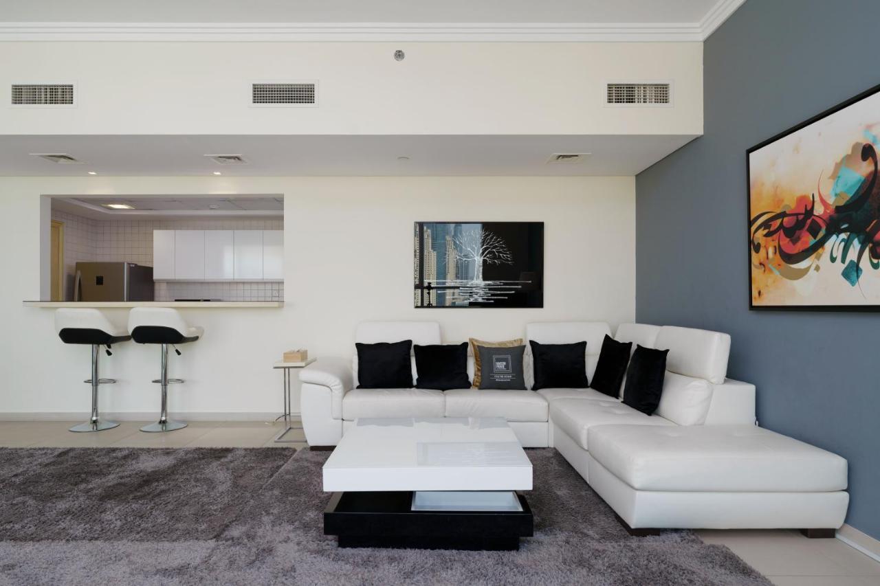 Maison Privee - Jaw-Dropping Sea Vw In Luxury Apt With Delux Fittings Dubai Exterior foto