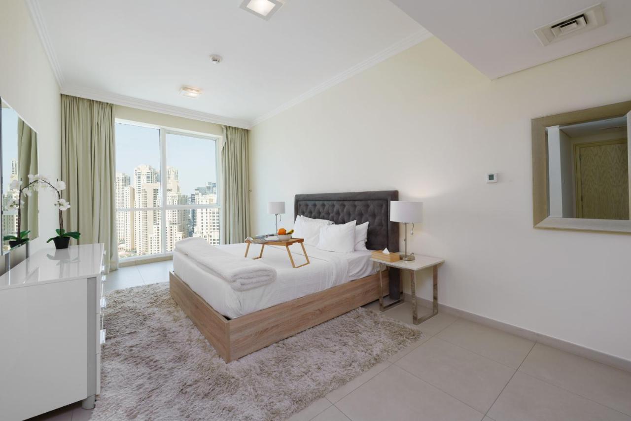 Maison Privee - Jaw-Dropping Sea Vw In Luxury Apt With Delux Fittings Dubai Exterior foto