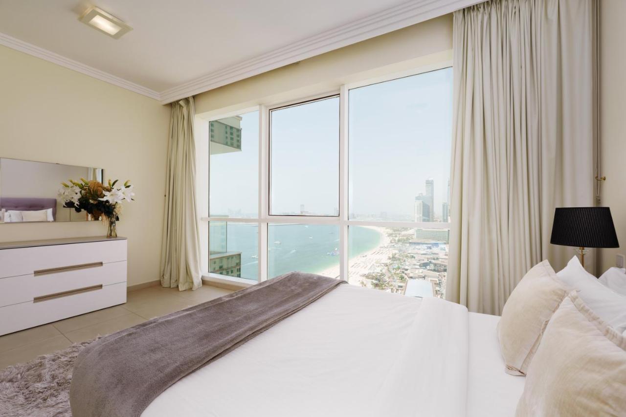 Maison Privee - Jaw-Dropping Sea Vw In Luxury Apt With Delux Fittings Dubai Exterior foto