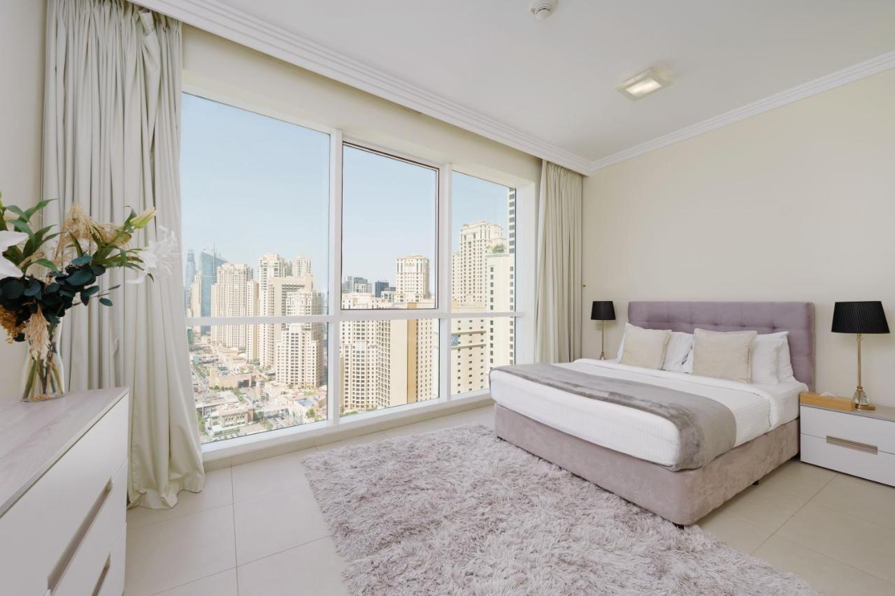 Maison Privee - Jaw-Dropping Sea Vw In Luxury Apt With Delux Fittings Dubai Exterior foto